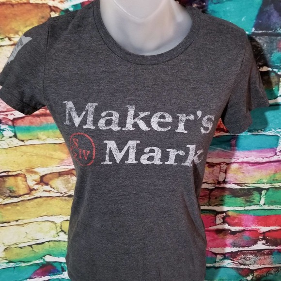 Women's Maker's Mark T-shirt - Picture 2 of 7